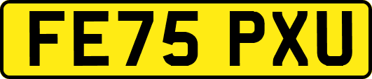 FE75PXU