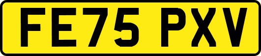 FE75PXV