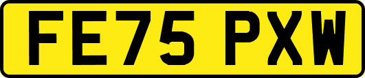 FE75PXW