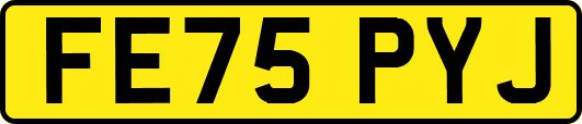 FE75PYJ