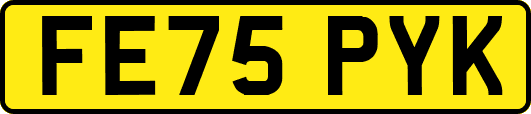 FE75PYK