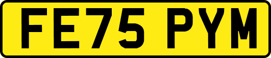 FE75PYM