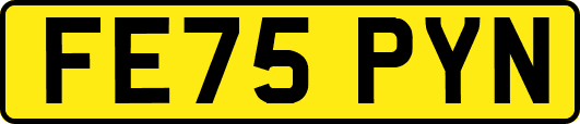 FE75PYN