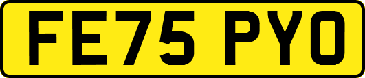 FE75PYO