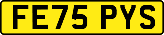 FE75PYS