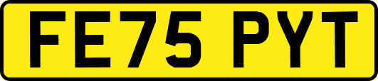 FE75PYT