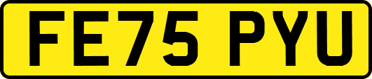 FE75PYU
