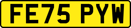 FE75PYW