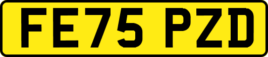 FE75PZD