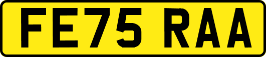 FE75RAA