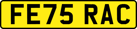 FE75RAC