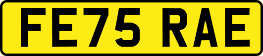 FE75RAE