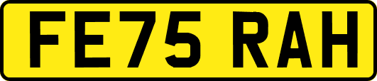 FE75RAH