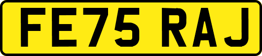 FE75RAJ