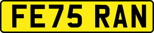 FE75RAN