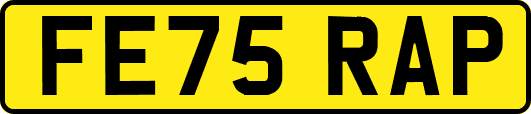 FE75RAP