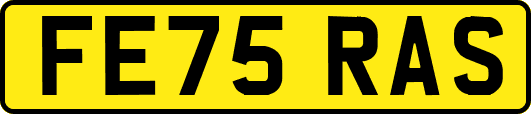FE75RAS