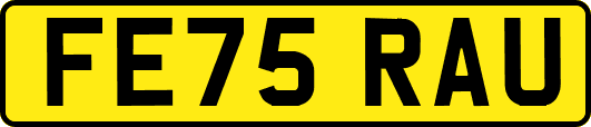 FE75RAU