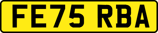 FE75RBA