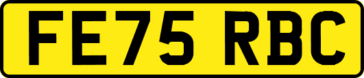 FE75RBC
