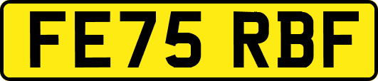 FE75RBF