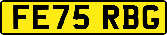 FE75RBG