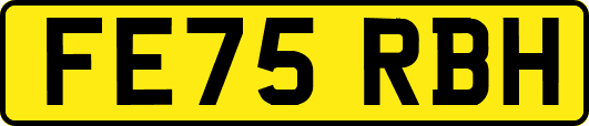 FE75RBH