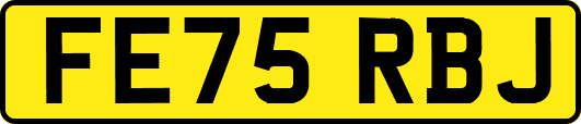 FE75RBJ