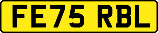 FE75RBL