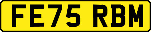 FE75RBM