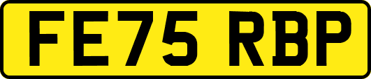 FE75RBP