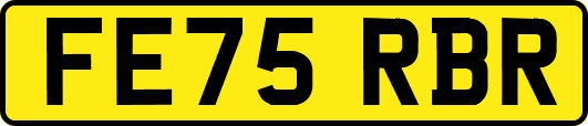 FE75RBR