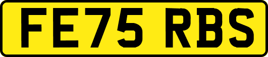 FE75RBS