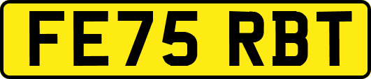 FE75RBT