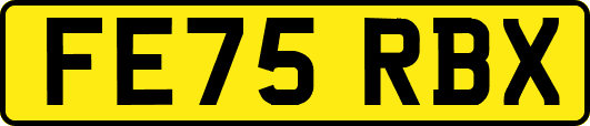 FE75RBX