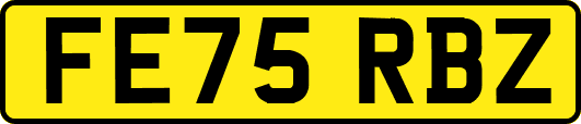 FE75RBZ