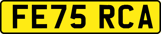 FE75RCA