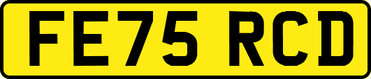 FE75RCD
