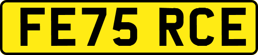 FE75RCE