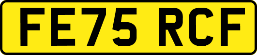 FE75RCF