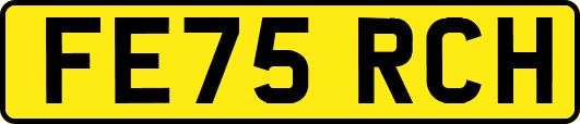 FE75RCH
