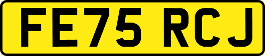 FE75RCJ