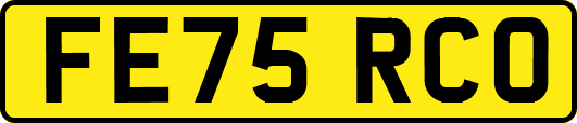 FE75RCO