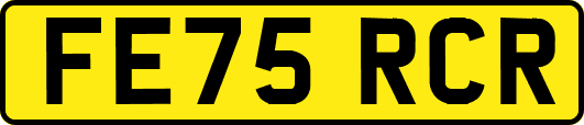 FE75RCR