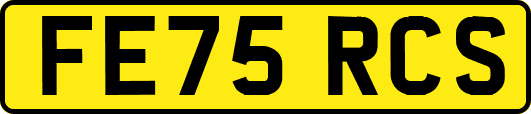 FE75RCS