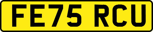 FE75RCU