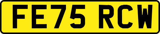 FE75RCW