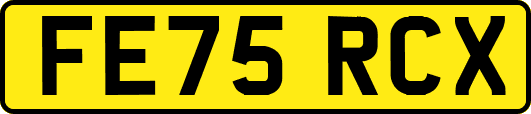 FE75RCX