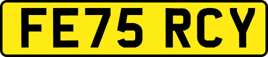 FE75RCY