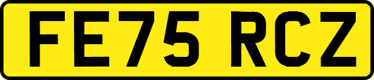 FE75RCZ